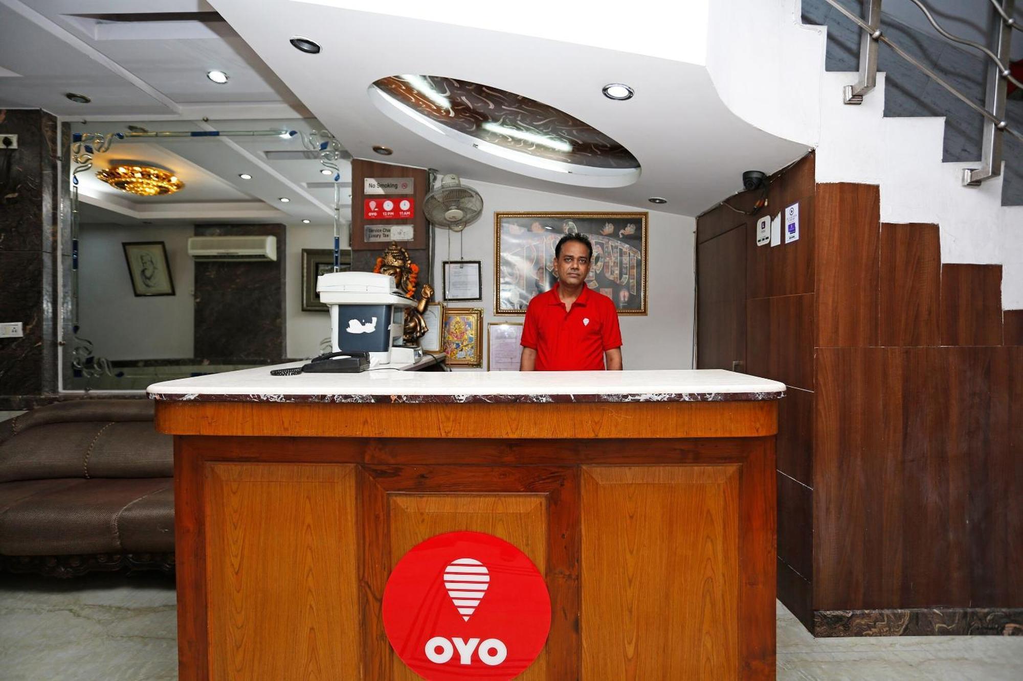 Hotel O Mid Town Delhi  Exterior photo