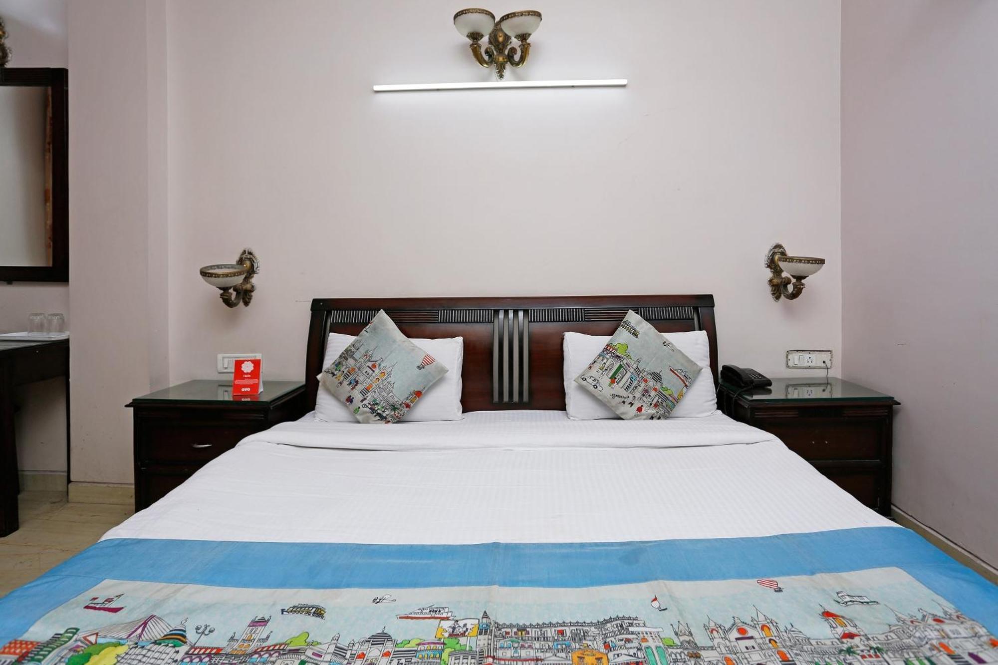 Hotel O Mid Town Delhi  Exterior photo
