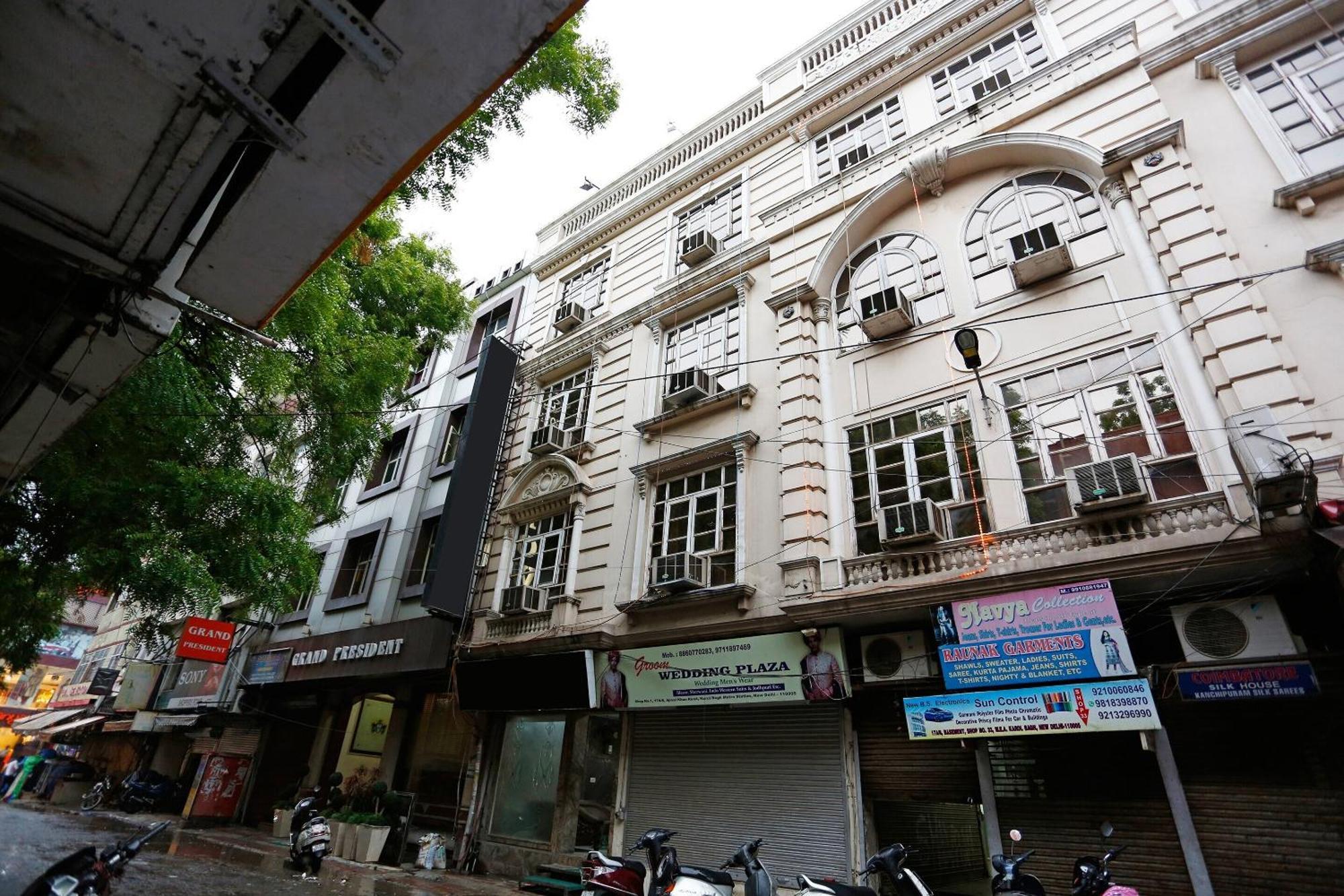 Hotel O Mid Town Delhi  Exterior photo