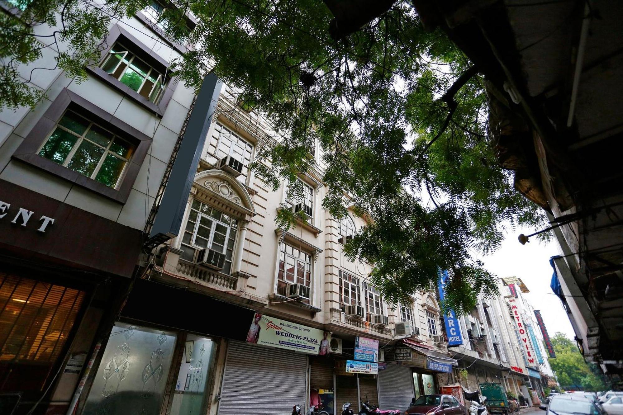 Hotel O Mid Town Delhi  Exterior photo