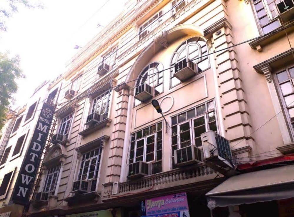 Hotel O Mid Town Delhi  Exterior photo