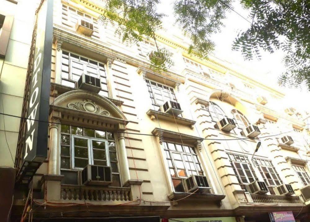 Hotel O Mid Town Delhi  Exterior photo